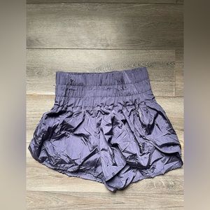 Free People The Way Home Shorts